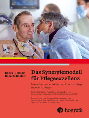 cover image of Das Synergiemodell für Pflegeexzellenz